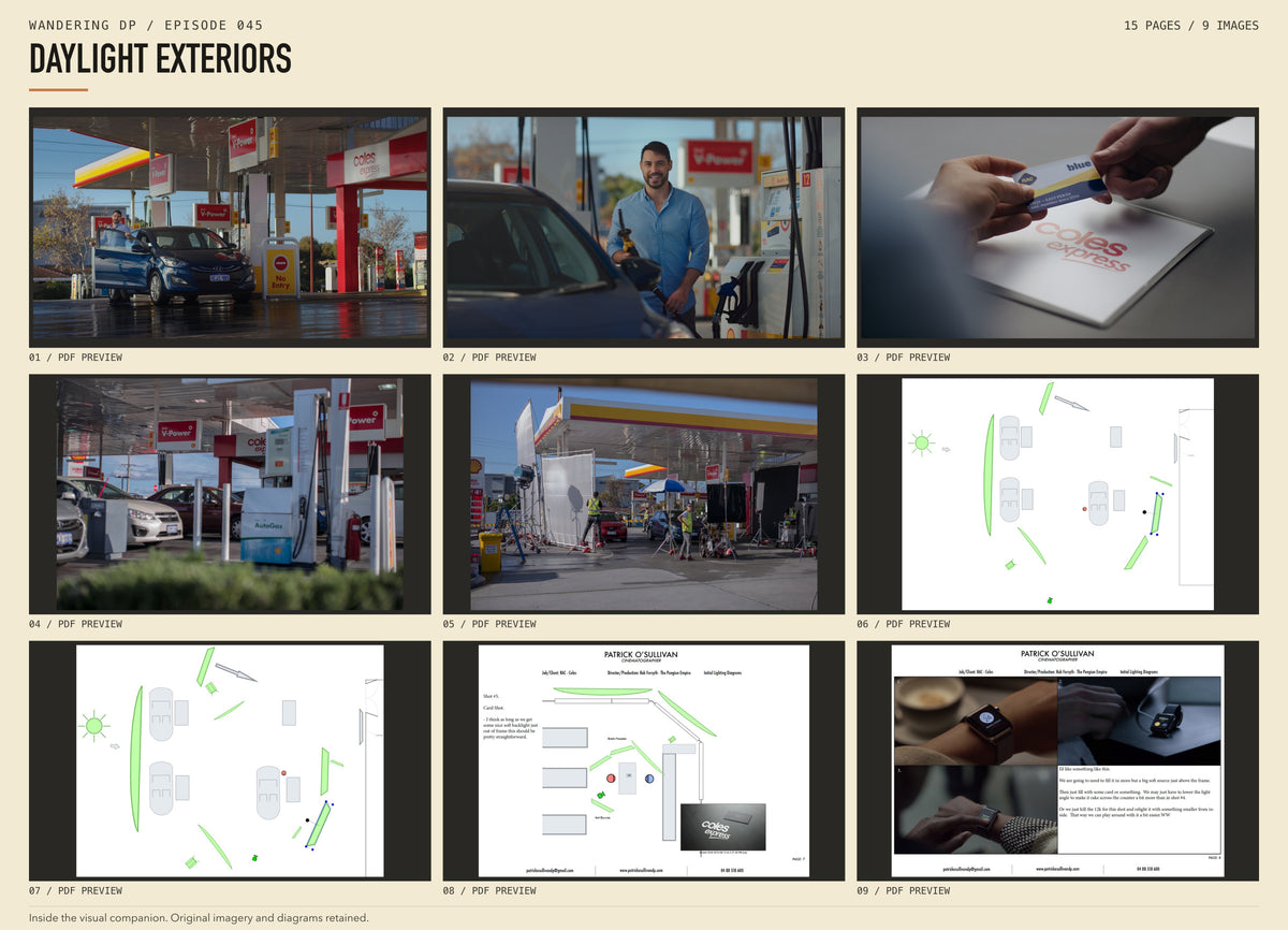 Daylight Exteriors | Episode 045